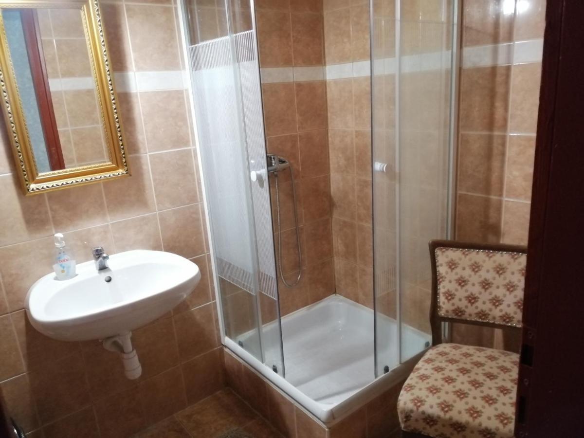 Korona Szallo Sárvár Exterior foto